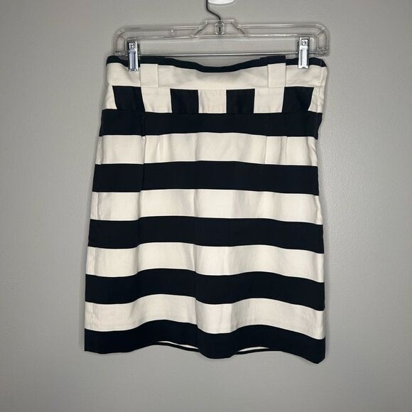 Kate spade Striped Mini Skirt - Picture 1 of 5